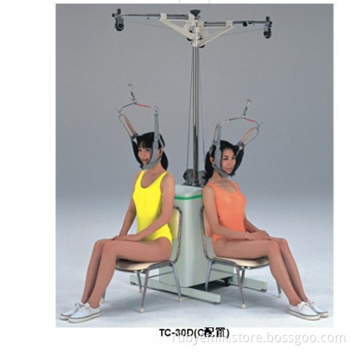 medical home hospital cervical vertebra traction chair